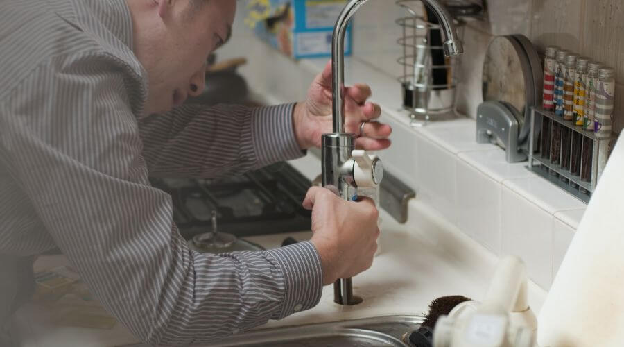 Professional Leak Detection in Agate, ND