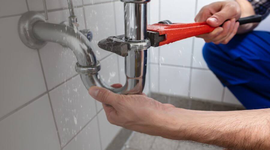Electronic Leak Detection in Agate, ND